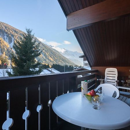 Chalet Residence Chantey Mourry 5 Chamonix Buitenkant foto