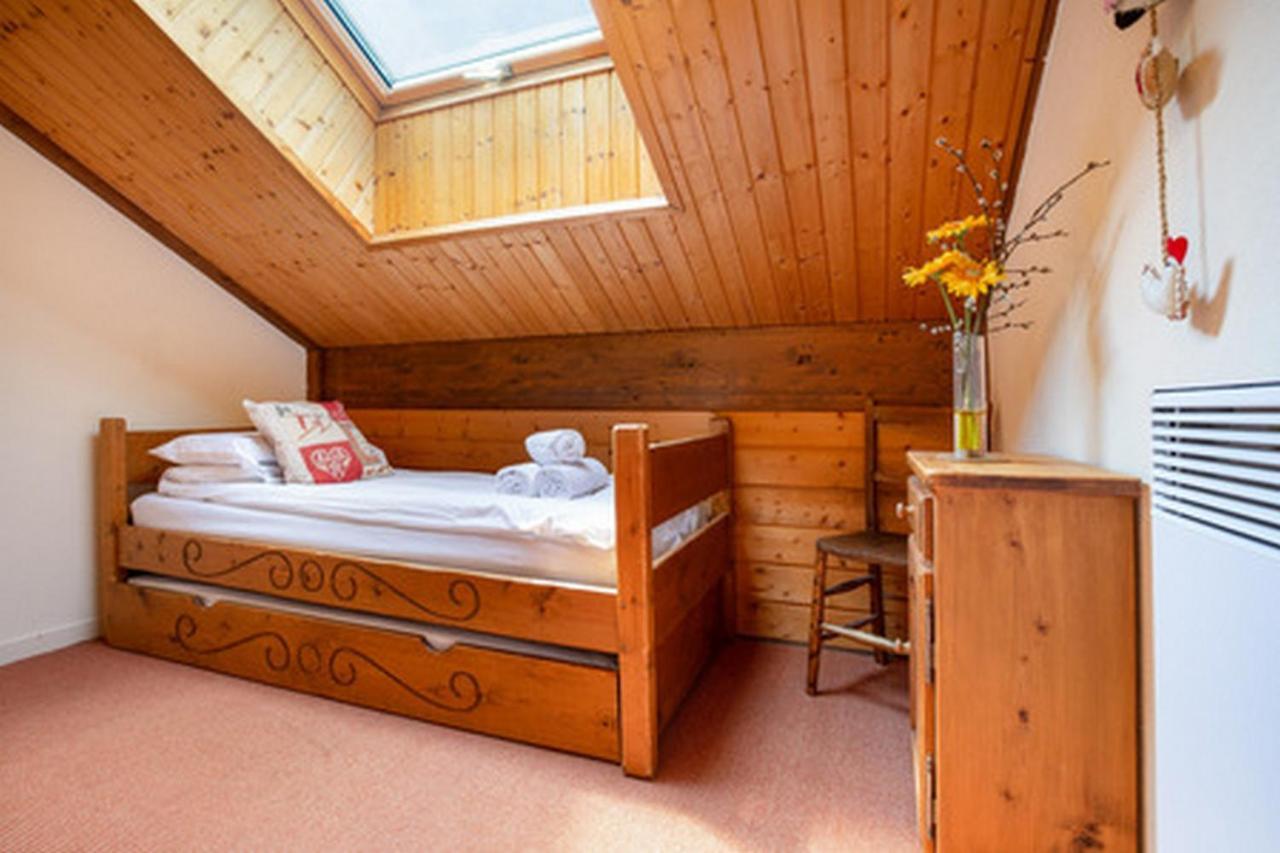 Chalet Residence Chantey Mourry 5 Chamonix Buitenkant foto