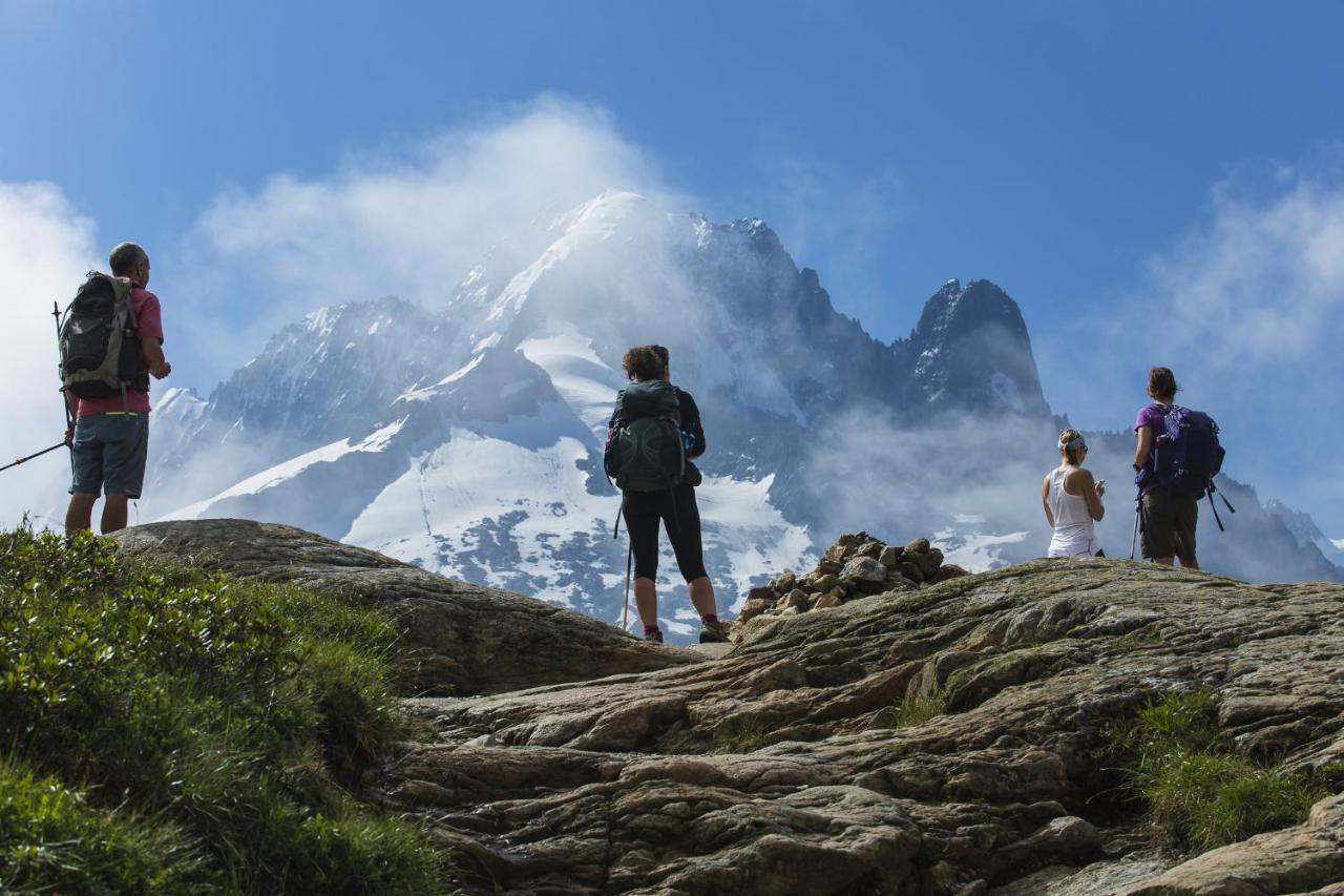 Chalet Residence Chantey Mourry 5 Chamonix Buitenkant foto