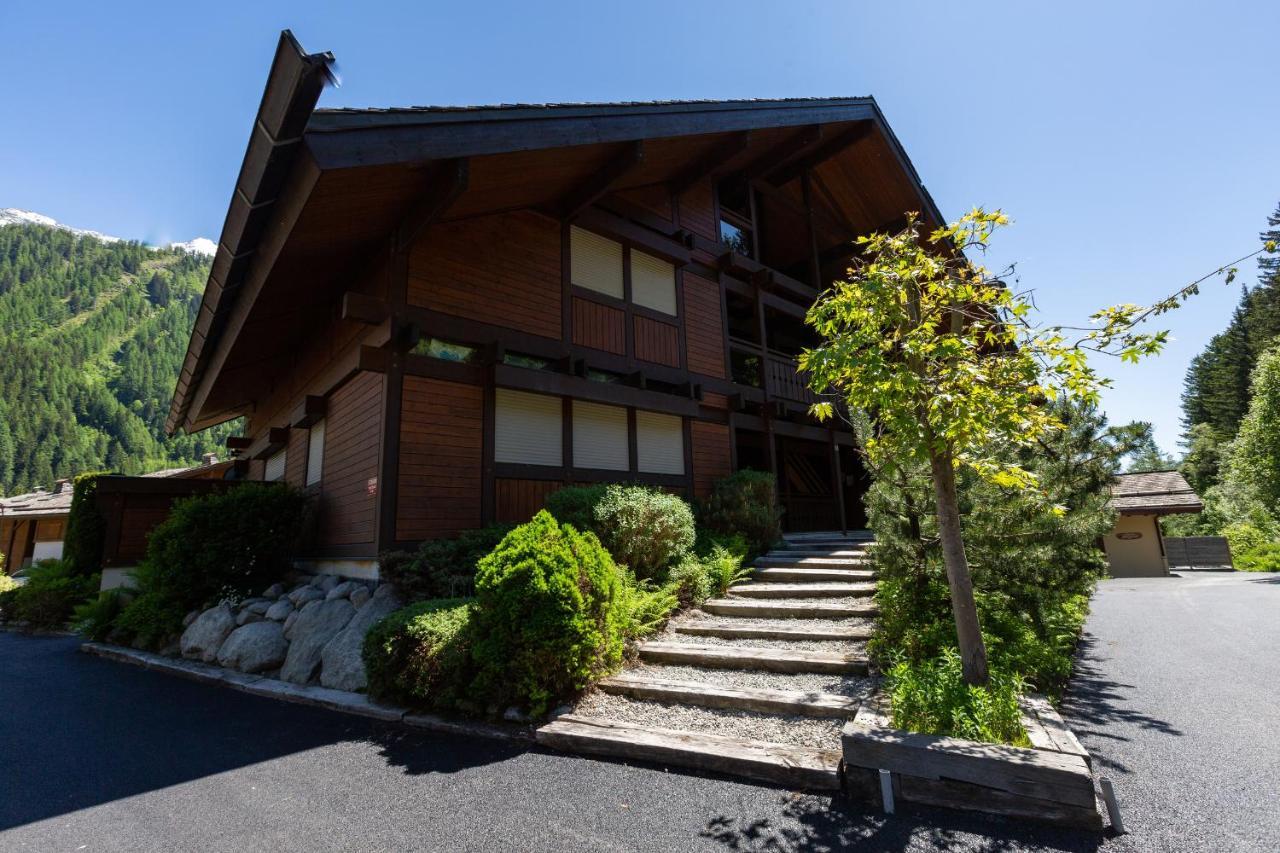 Chalet Residence Chantey Mourry 5 Chamonix Buitenkant foto