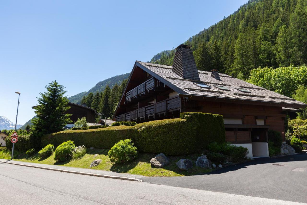 Chalet Residence Chantey Mourry 5 Chamonix Buitenkant foto