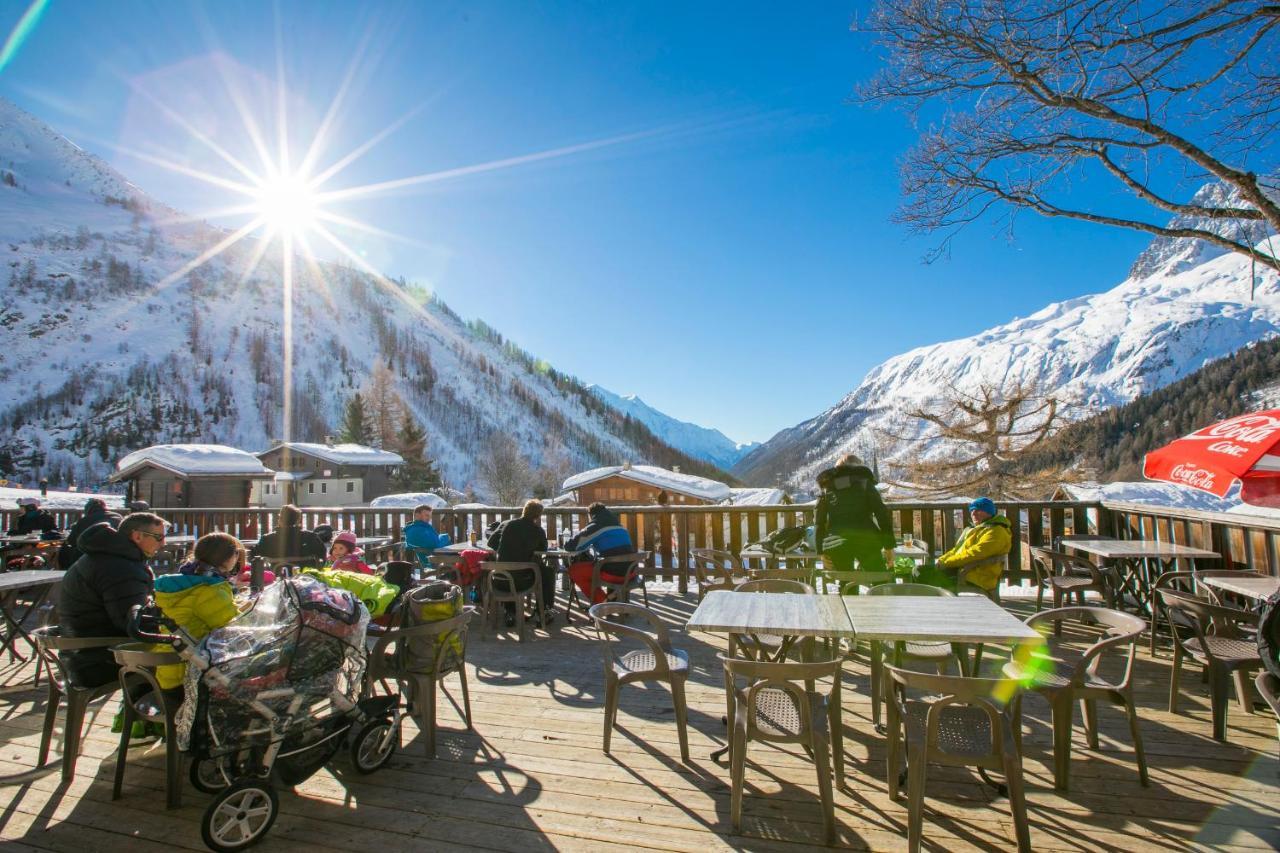 Chalet Residence Chantey Mourry 5 Chamonix Buitenkant foto