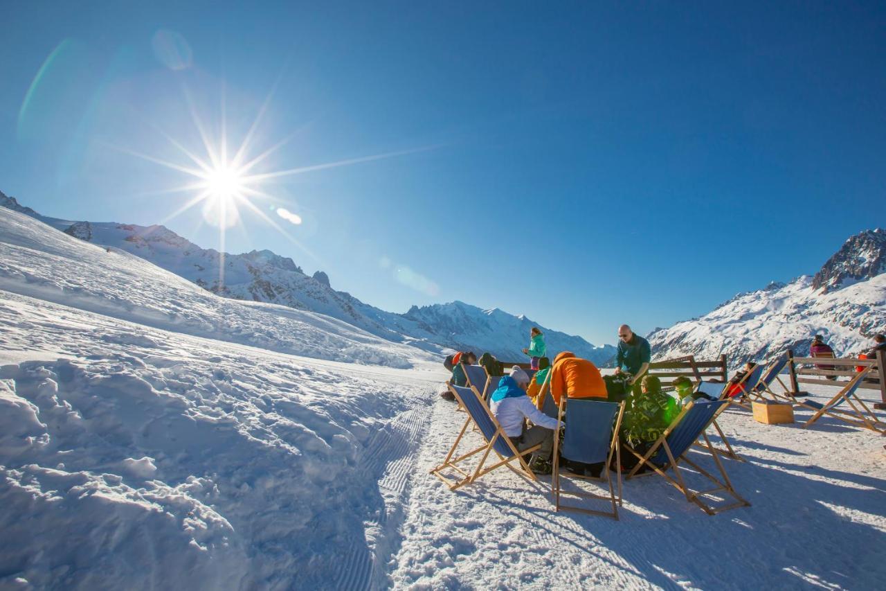 Chalet Residence Chantey Mourry 5 Chamonix Buitenkant foto