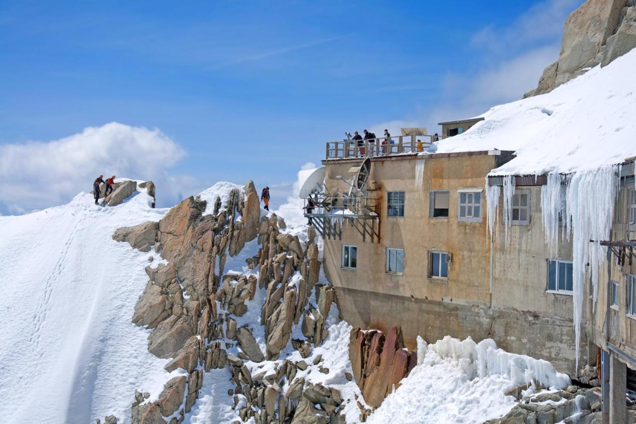 Chalet Residence Chantey Mourry 5 Chamonix Buitenkant foto