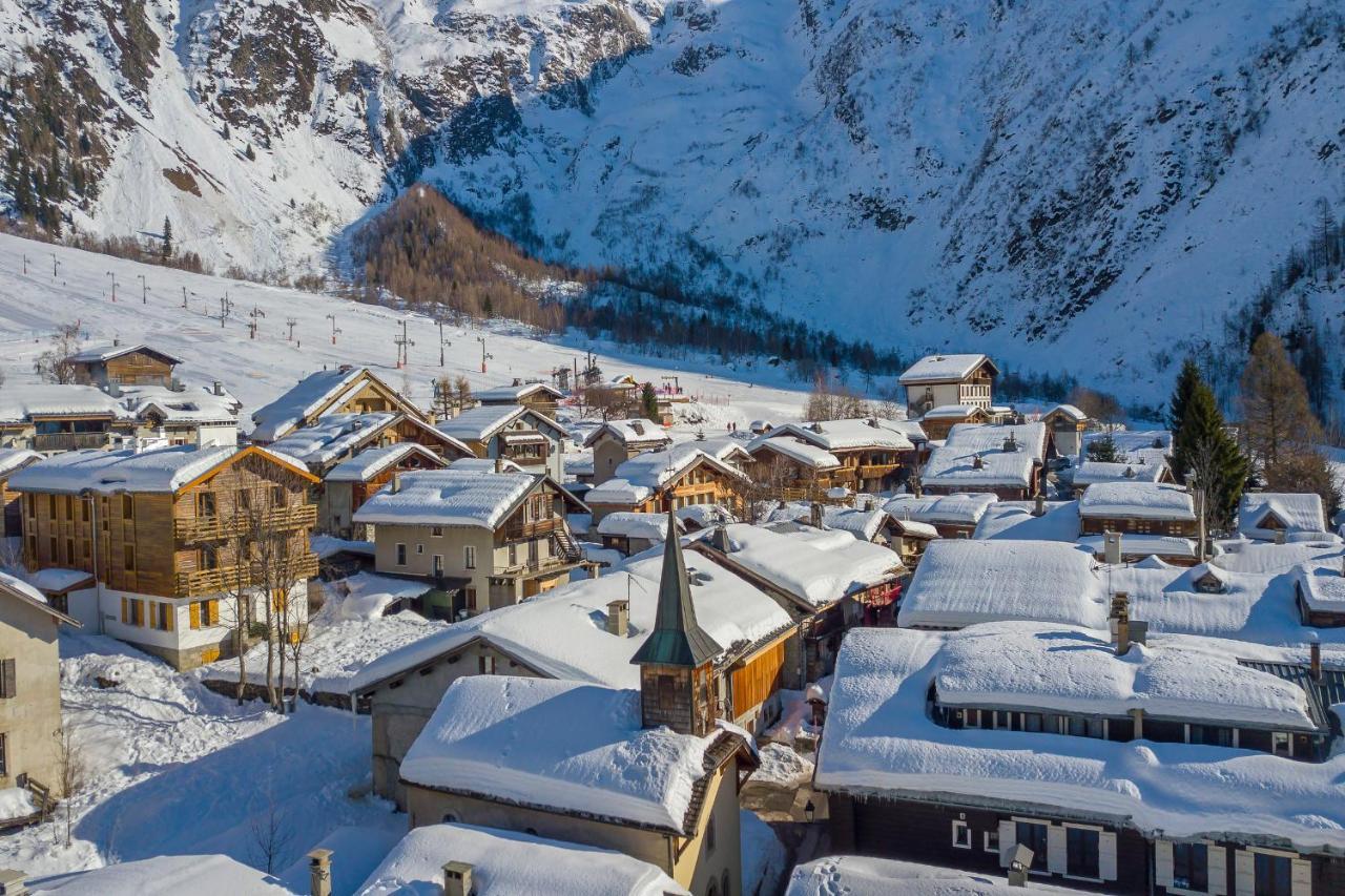 Chalet Residence Chantey Mourry 5 Chamonix Buitenkant foto