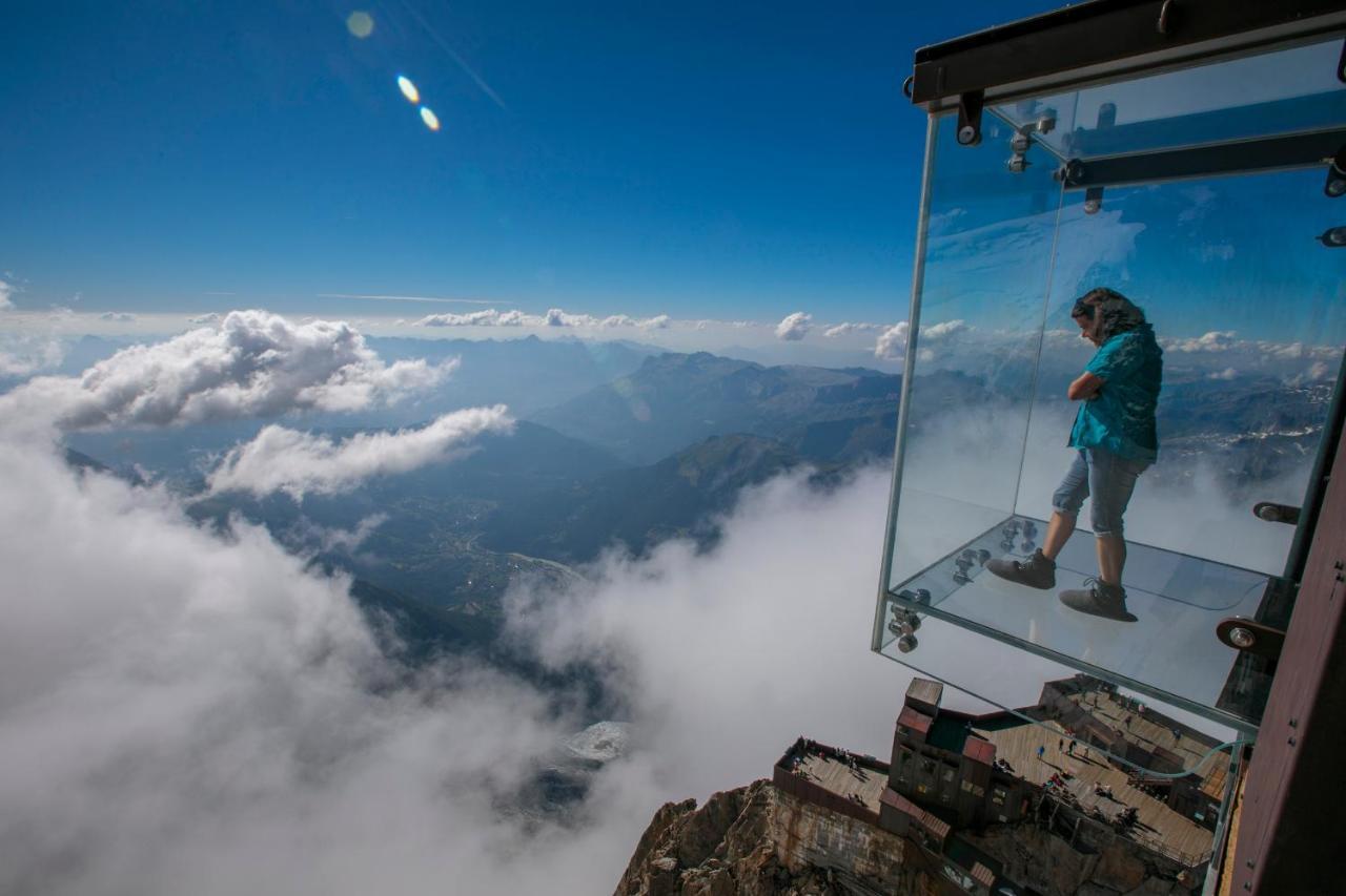 Chalet Residence Chantey Mourry 5 Chamonix Buitenkant foto