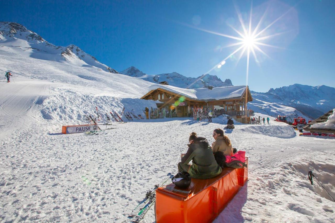 Chalet Residence Chantey Mourry 5 Chamonix Buitenkant foto