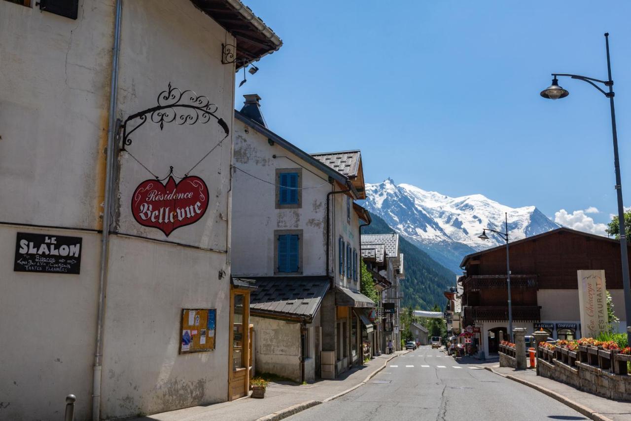 Chalet Residence Chantey Mourry 5 Chamonix Buitenkant foto