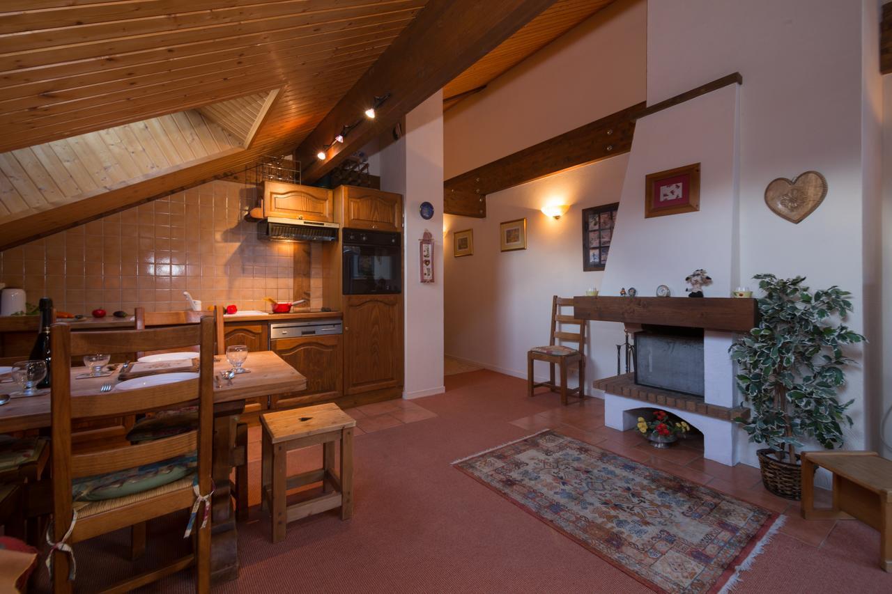 Chalet Residence Chantey Mourry 5 Chamonix Buitenkant foto