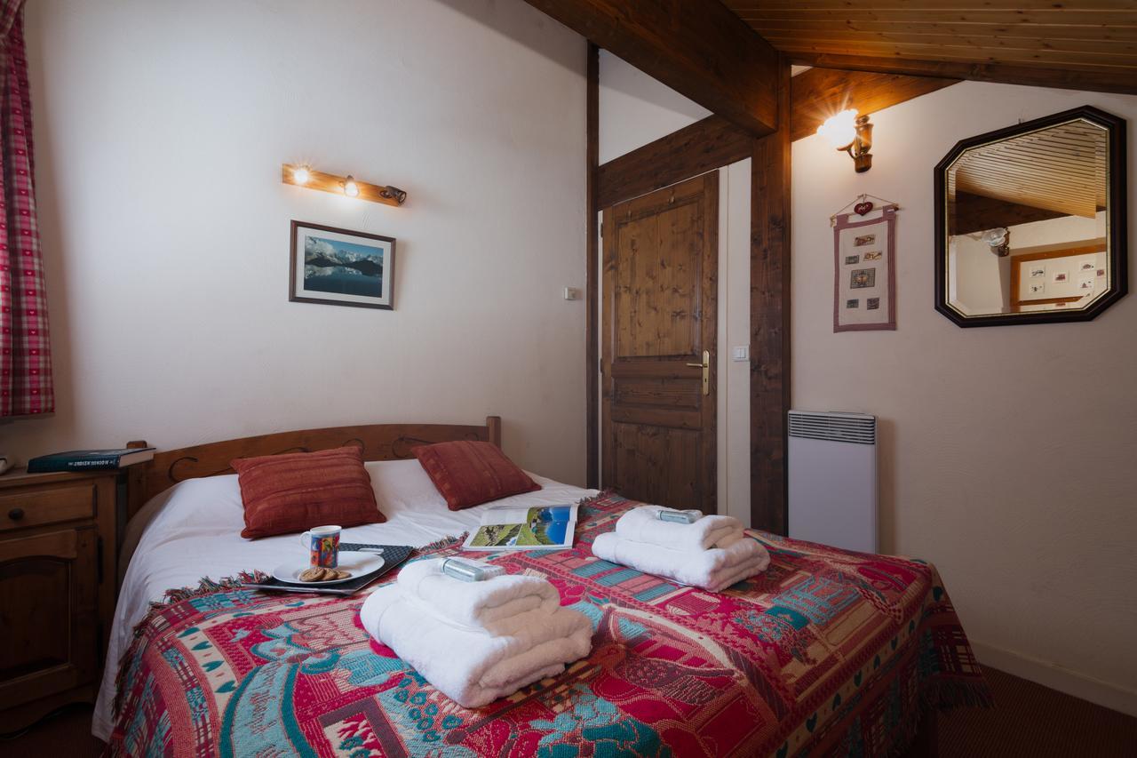 Chalet Residence Chantey Mourry 5 Chamonix Buitenkant foto