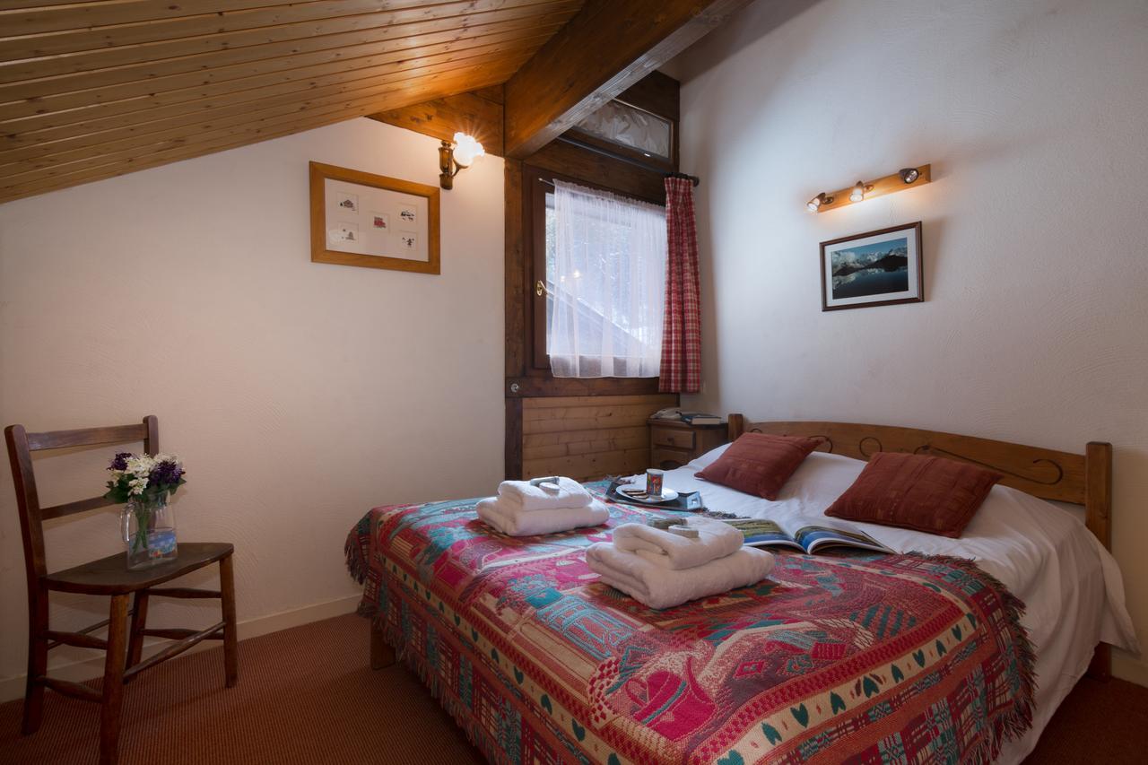 Chalet Residence Chantey Mourry 5 Chamonix Buitenkant foto