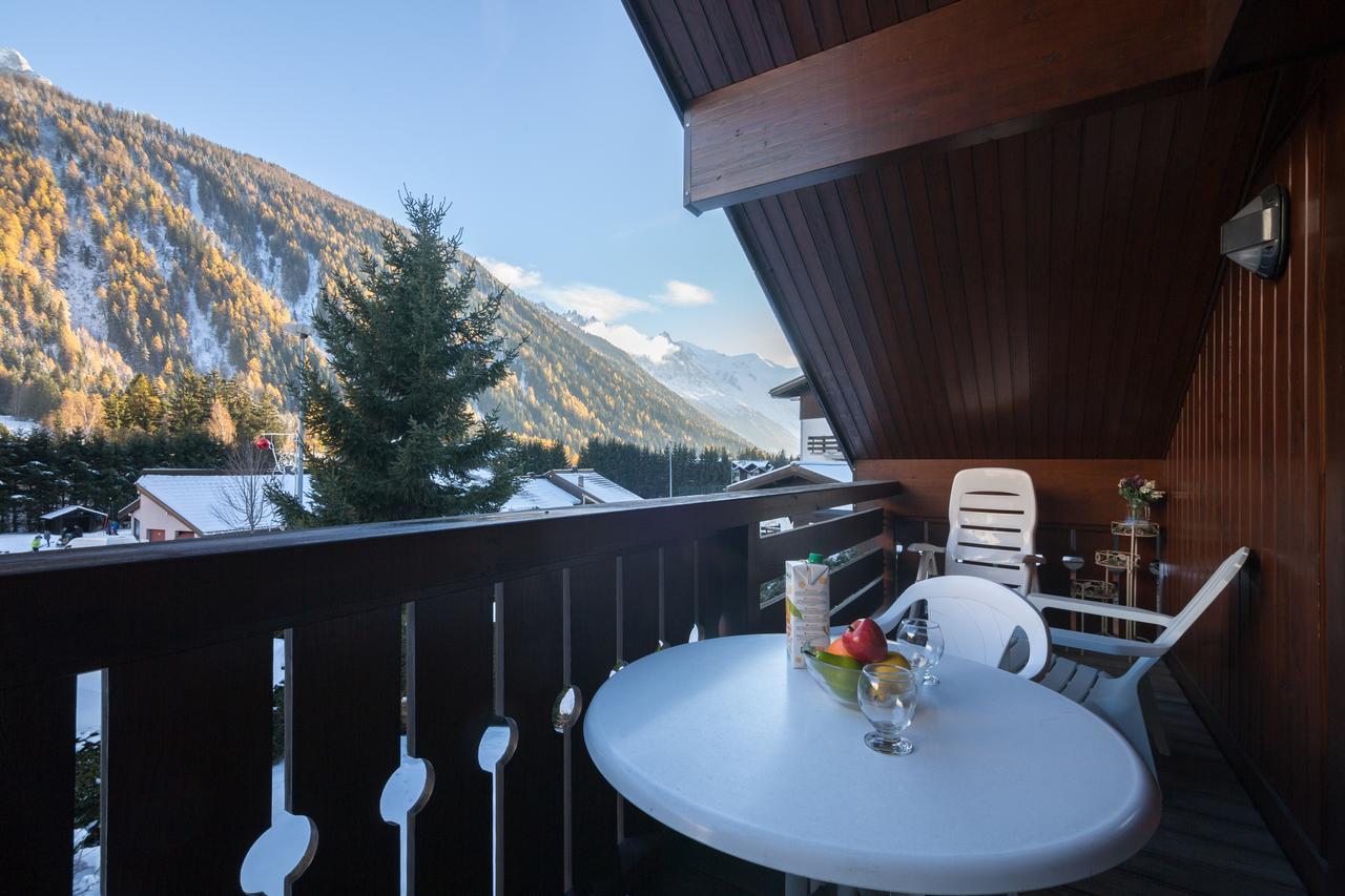 Chalet Residence Chantey Mourry 5 Chamonix Buitenkant foto
