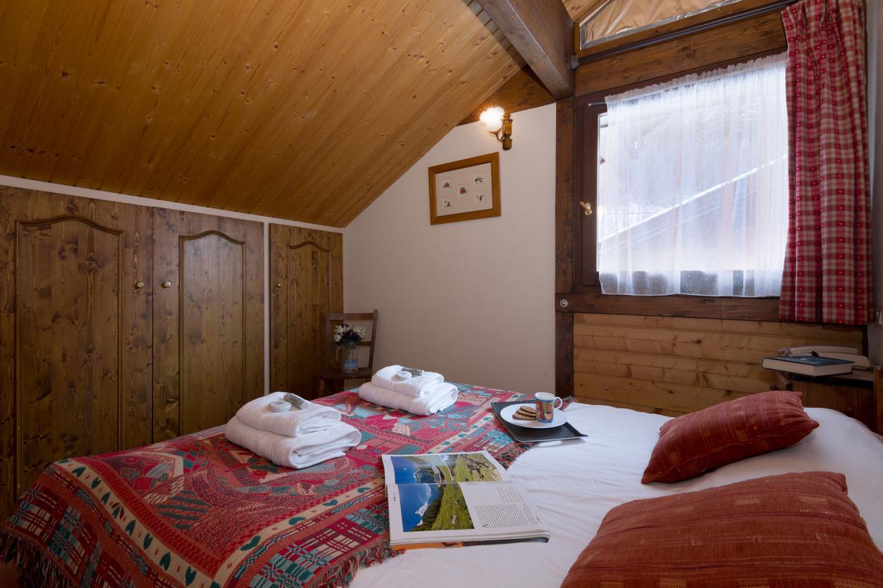 Chalet Residence Chantey Mourry 5 Chamonix Buitenkant foto